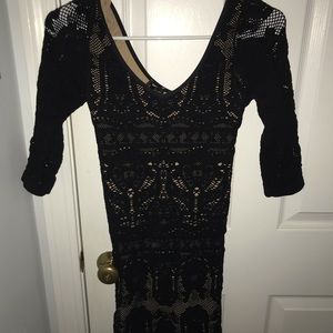 Bebe dress size small great condition!